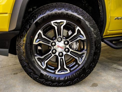 Used 2023 GMC Canyon AT4 w/ Canyon Safety Plus Package image 3