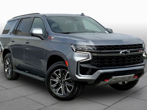 Used 2022 Chevrolet Tahoe Z71 w/ Z71 Off-Road Package image 3