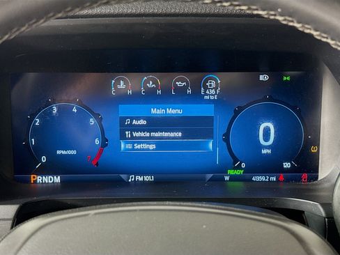 Used 2024 Ford F150 XLT w/ Mobile Office Package image 13