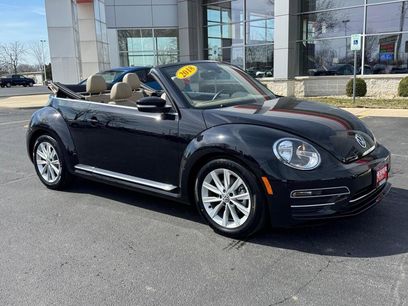 Used 2018 Volkswagen Beetle 2.0T S w/ Style & Comfort Package