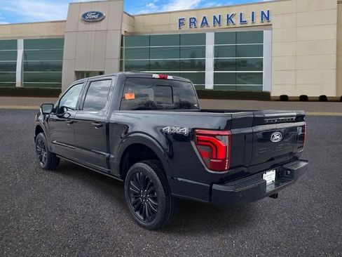 New 2026 Ford F150 Platinum w/ Equipment Group 702A High AWD/4WD image 5