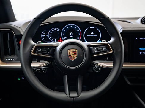 New 2026 Porsche Cayenne E-Hybrid image 33