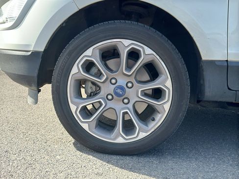 Used 2018 Ford EcoSport Titanium image 7