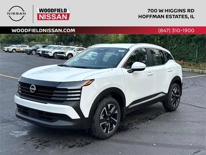 New 2025 Nissan Kicks SV w/ SV Premium Package