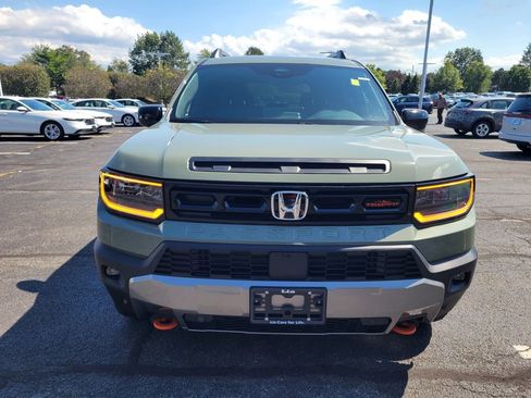 New 2026 Honda Passport TrailSport Elite image 11