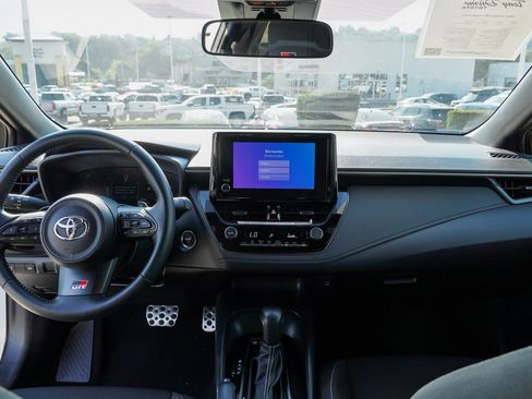 Certified 2025 Toyota Corolla GR AWD/4WD image 30