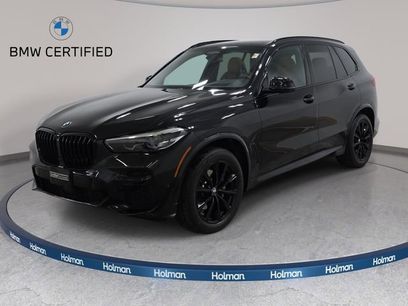 Certified 2023 BMW X5 xDrive40i w/ M Sport Package