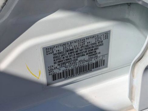 Used 2022 Nissan Sentra SV w/ All-Weather Package image 22