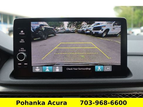 Certified 2026 Acura Integra A-Spec FWD image 15