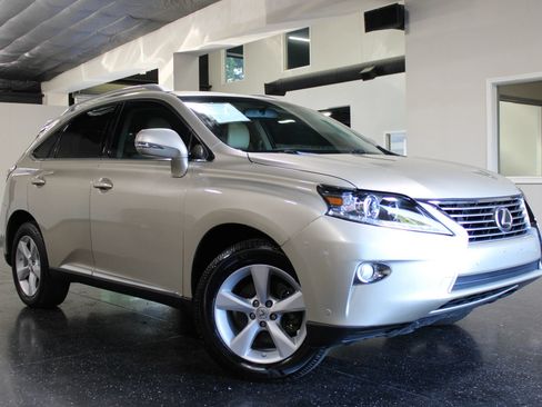 Used 2013 Lexus RX 350 AWD w/ Navigation Pkg image 38