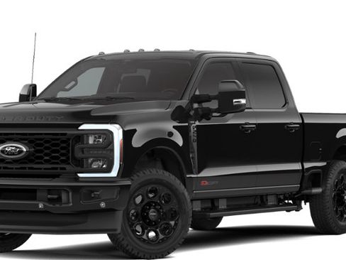 New 2026 Ford F250 Lariat w/ Black Appearance Package AWD/4WD image 27
