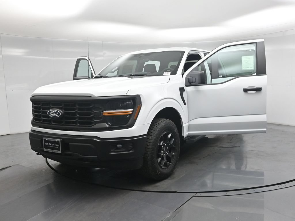 New 2026 Ford F150 STX w/ Equipment Group 201A FX4 AWD/4WD image 26