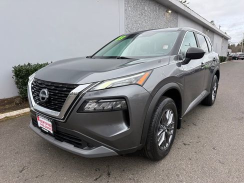 Certified 2023 Nissan Rogue S image 3