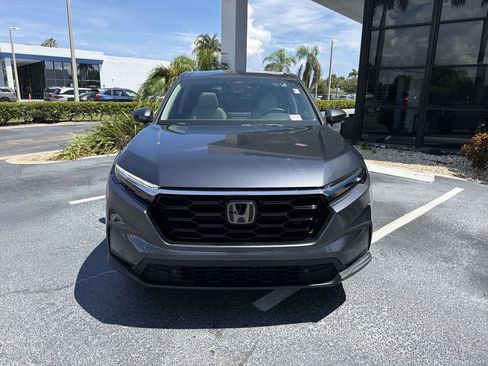 Certified 2024 Honda CR-V EX-L image 3