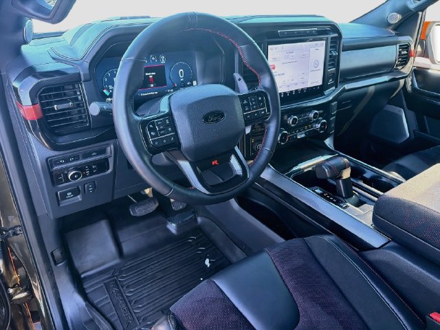 Used 2024 Ford F150 Raptor w/ Equipment Group 803A Raptor R AWD/4WD image 9