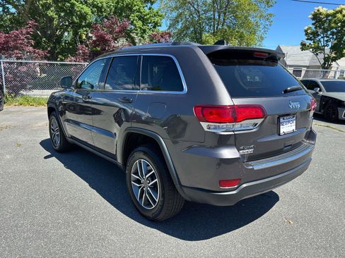 Certified 2021 Jeep Grand Cherokee Limited AWD/4WD image 5