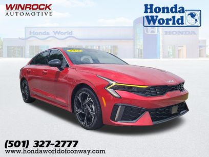 Used 2025 Kia K5 GT-Line w/ GT-Line Premium Package