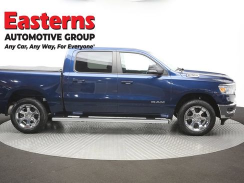 Used 2022 RAM 1500 Big Horn AWD/4WD image 44