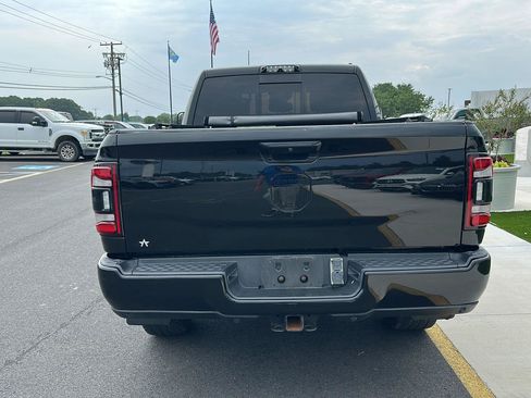 Used 2019 RAM 2500 Laramie AWD/4WD image 6