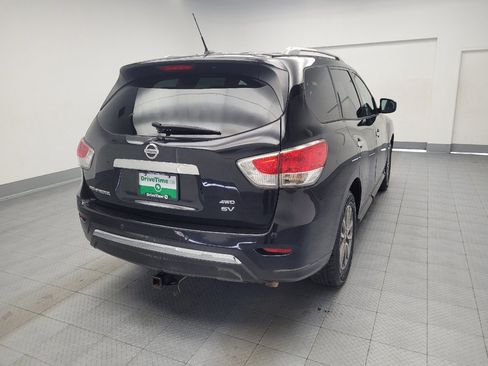 Used 2016 Nissan Pathfinder SV AWD/4WD image 7