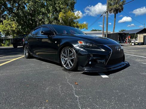 Used 2014 Lexus IS 250 IS 250 Sedan 4D image 3