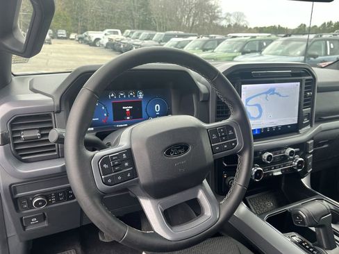 Certified 2025 Ford F150 XLT w/ Equipment Group 302A MID AWD/4WD image 7