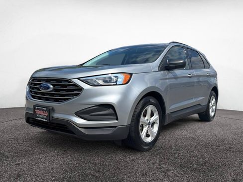 Used 2020 Ford Edge SE AWD/4WD image 3