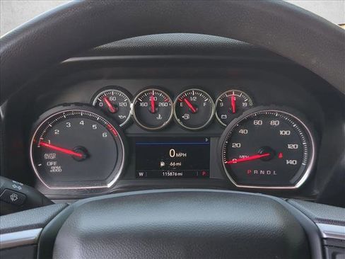 Used 2020 Chevrolet Silverado 1500 RST w/ RST Value Package RWD image 10