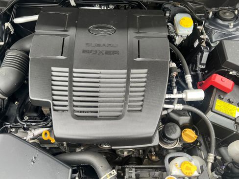 Certified 2024 Subaru Forester Sport image 10