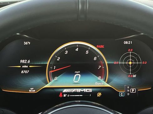 Used 2023 Mercedes-Benz C 43 AMG 4MATIC Cabriolet image 27