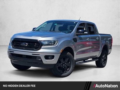 Used 2021 Ford Ranger Lariat w/ Equipment Group 501A High