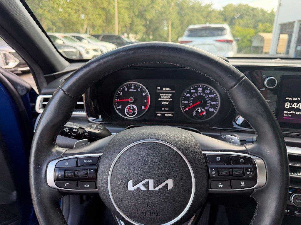 Used 2022 Kia K5 GT w/ GT1 Package FWD image 16