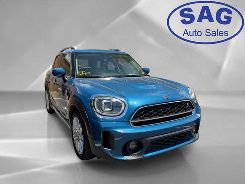 Used 2024 MINI Cooper Countryman S AWD/4WD image 2