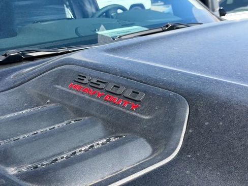 New 2026 RAM 3500 Laramie w/ Night Edition AWD/4WD image 6