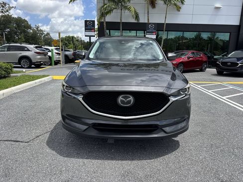 Used 2020 MAZDA CX-5 Touring FWD image 8