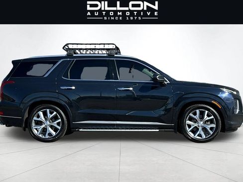 Used 2021 Hyundai Palisade Limited AWD/4WD image 3