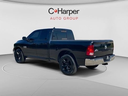 Used 2018 RAM 1500 Big Horn AWD/4WD image 5
