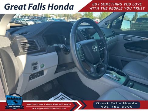 Used 2022 Honda Pilot Black Edition image 13