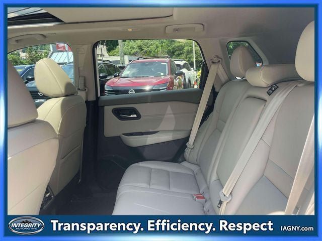 Certified 2023 Nissan Rogue SL AWD/4WD image 12