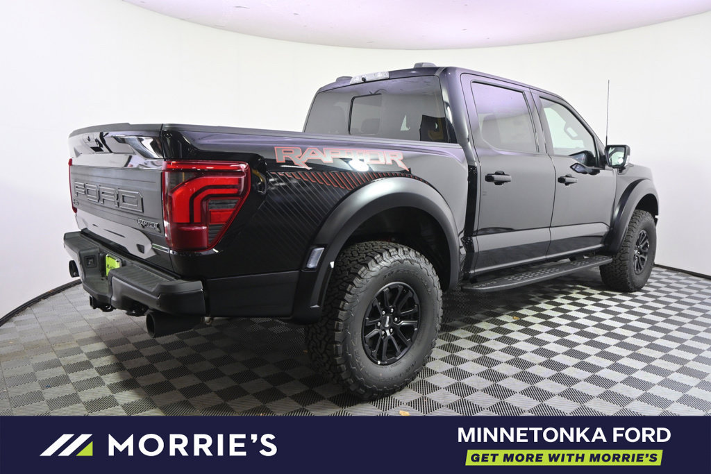 New 2026 Ford F150 Raptor AWD/4WD image 7