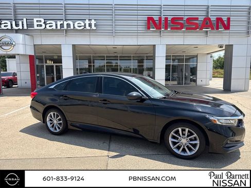 Used 2021 Honda Accord LX image 3