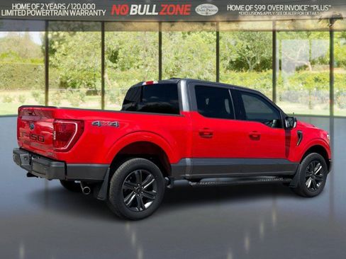 Certified 2023 Ford F150 XLT w/ Equipment Group 302A High AWD/4WD image 5