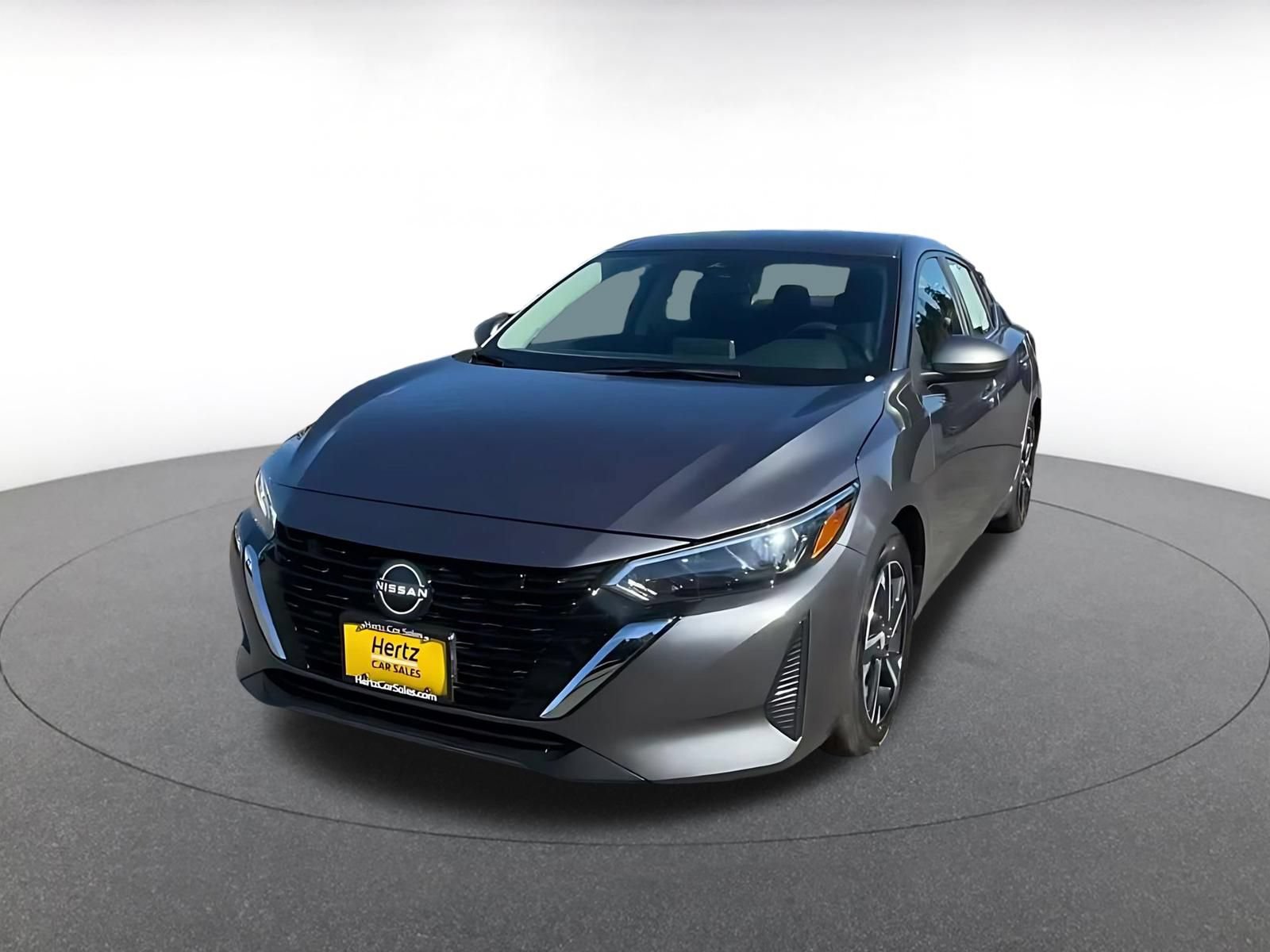Used 2025 Nissan Sentra SV FWD image 6