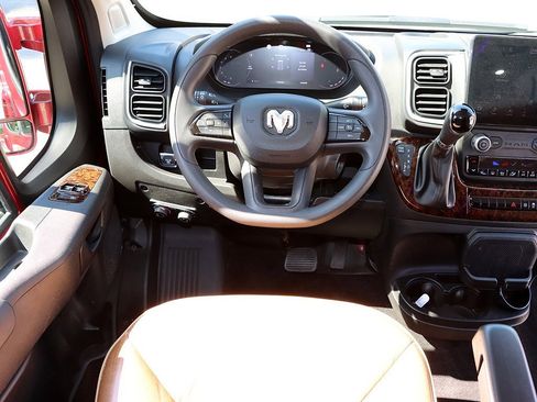 Used 2023 RAM ProMaster 2500 w/ Premium Convenience Group (B) image 6