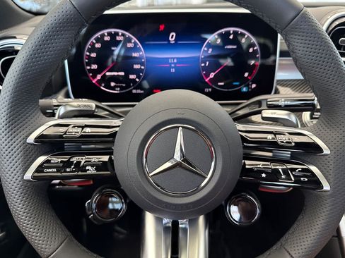 New 2026 Mercedes-Benz C 43 AMG 4MATIC Sedan image 21
