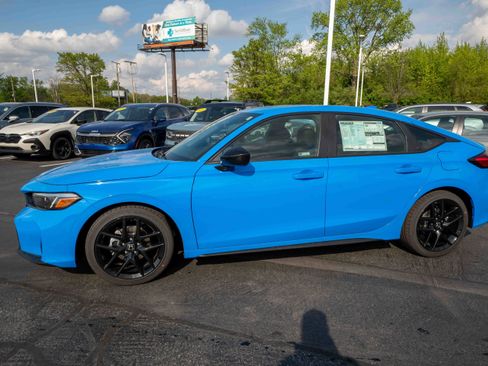 New 2026 Honda Civic Sport image 3