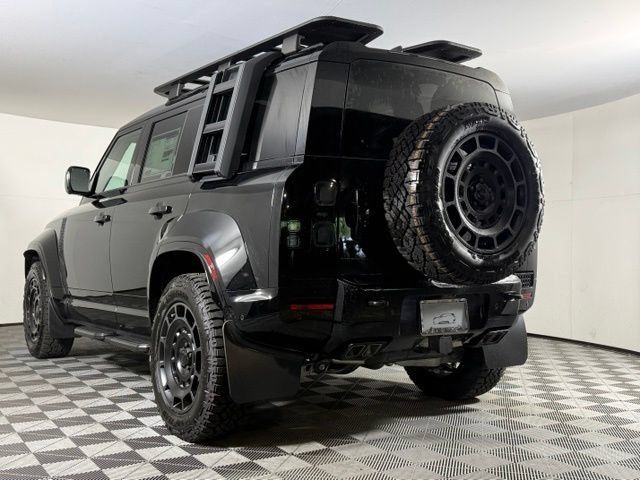 New 2026 Land Rover Defender 110 OCTA AWD/4WD image 4