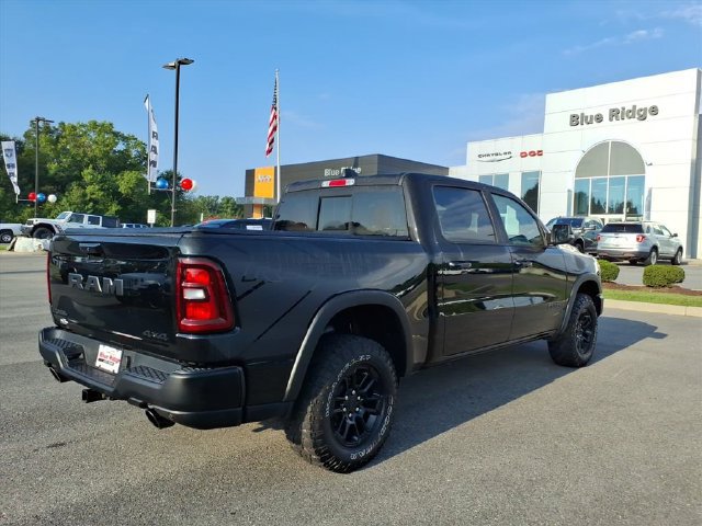 Used 2025 RAM 1500 Rebel w/ Rebel Level 2 Equipment Group AWD/4WD image 6