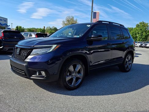 Used 2019 Honda Passport Touring image 3