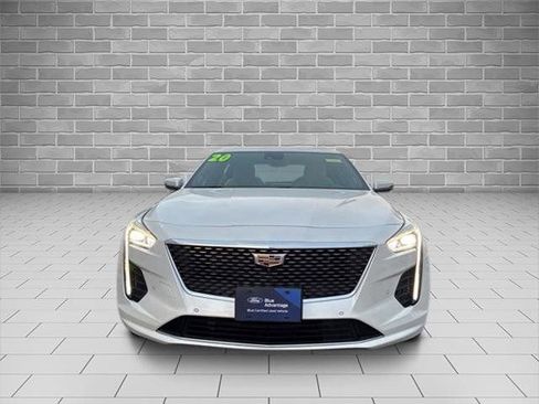 Used 2020 Cadillac CT6 Premium Luxury image 8